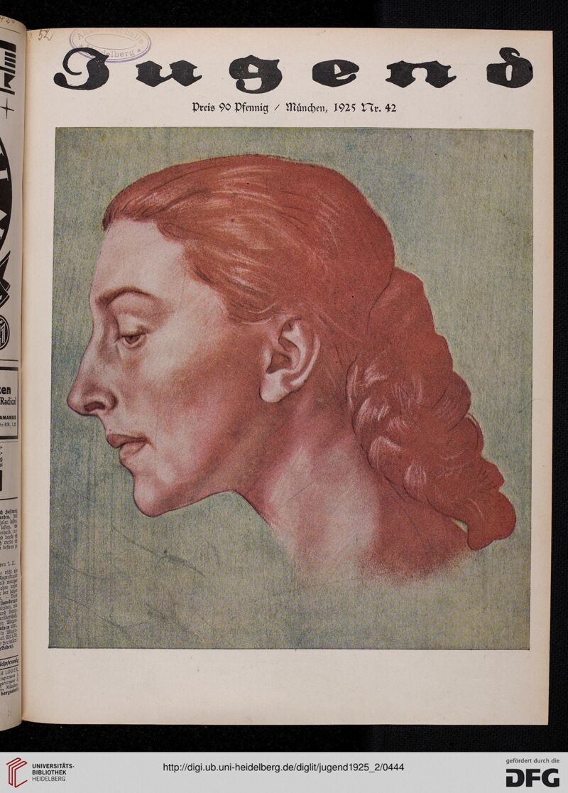 Jugend 1925 Nr. 42