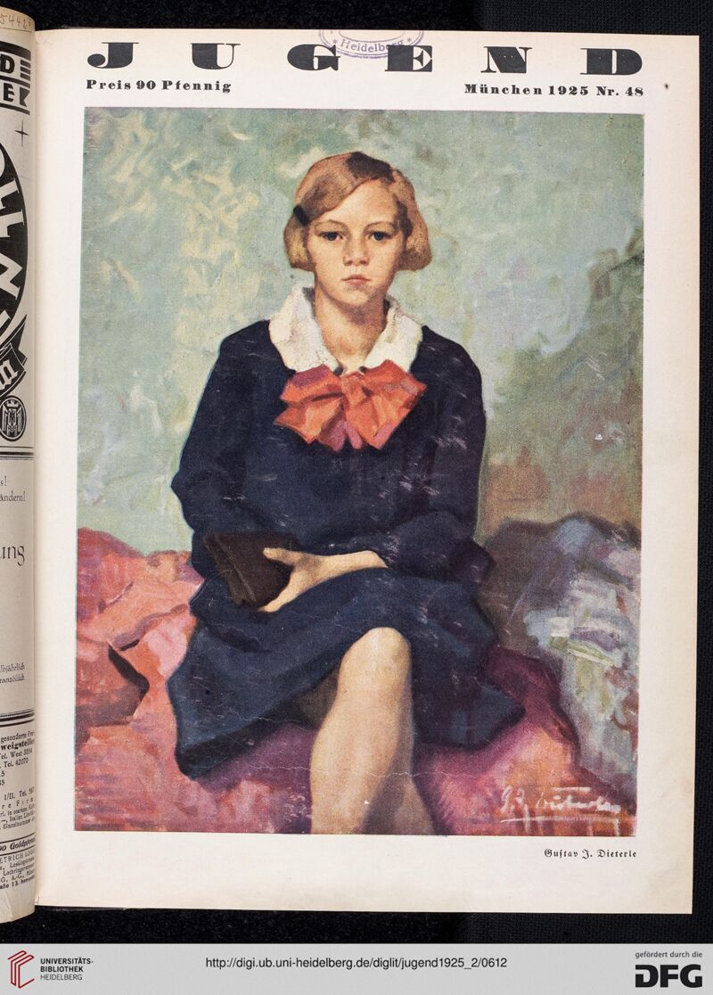 Jugend 1925 Nr. 48