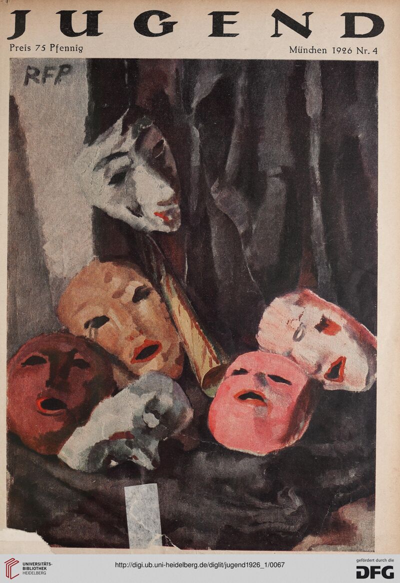 Jugend 1926 Nr. 4