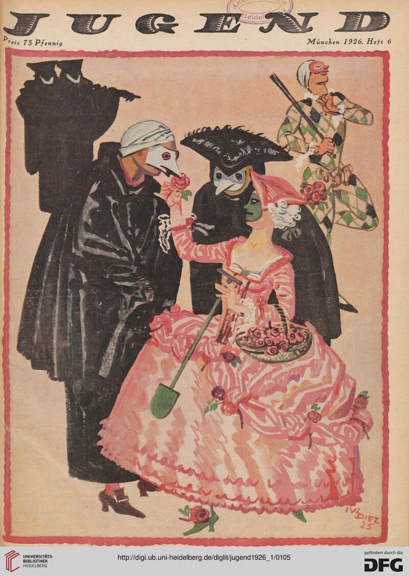 Jugend 1926 Nr. 6