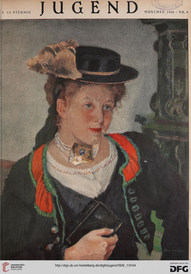 Jugend 1926 Nr. 8