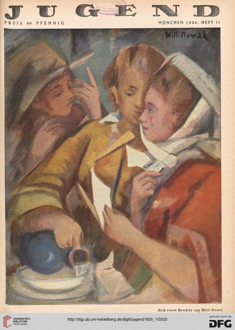 Jugend 1926 Nr. 11