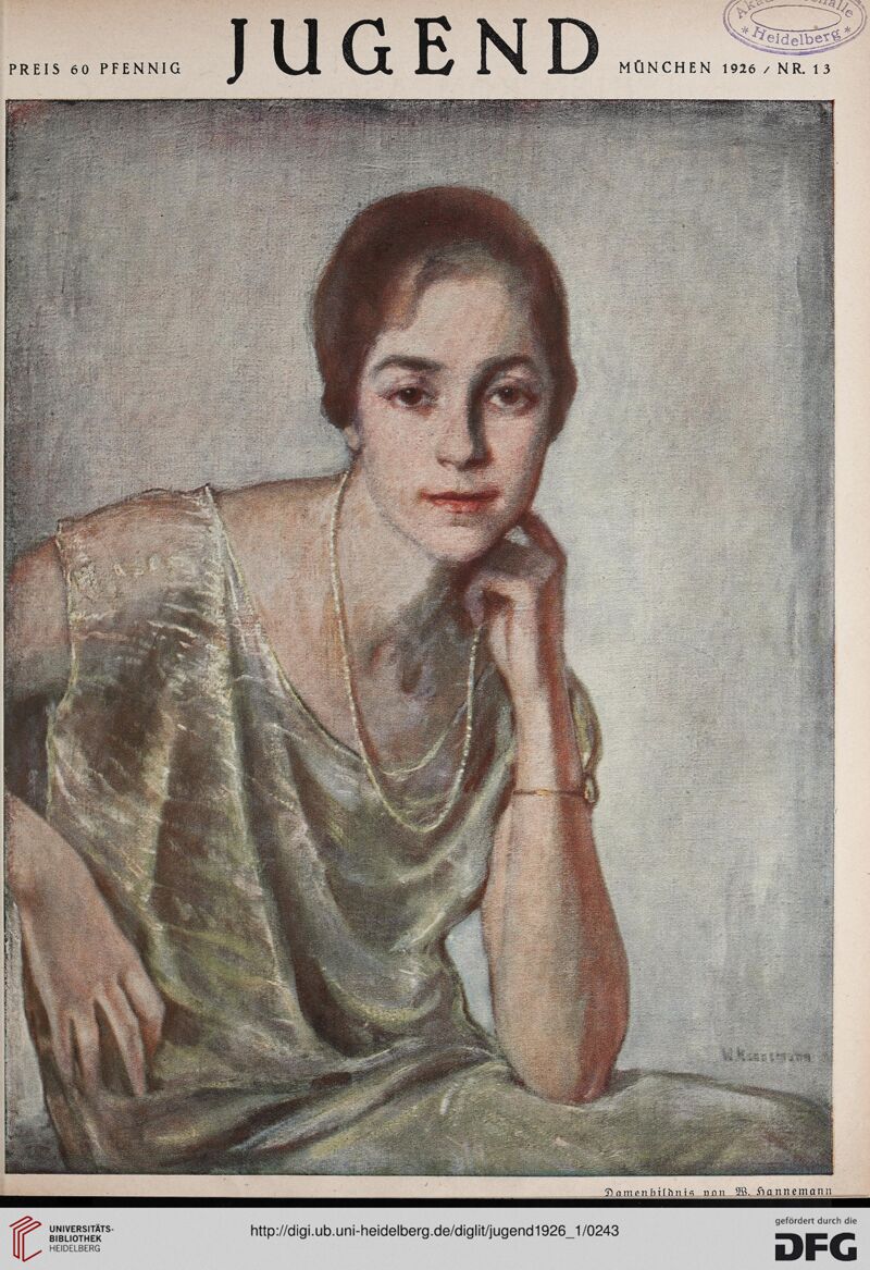 Jugend 1926 Nr. 13