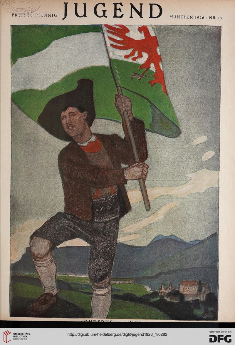 Jugend 1926 Nr. 15