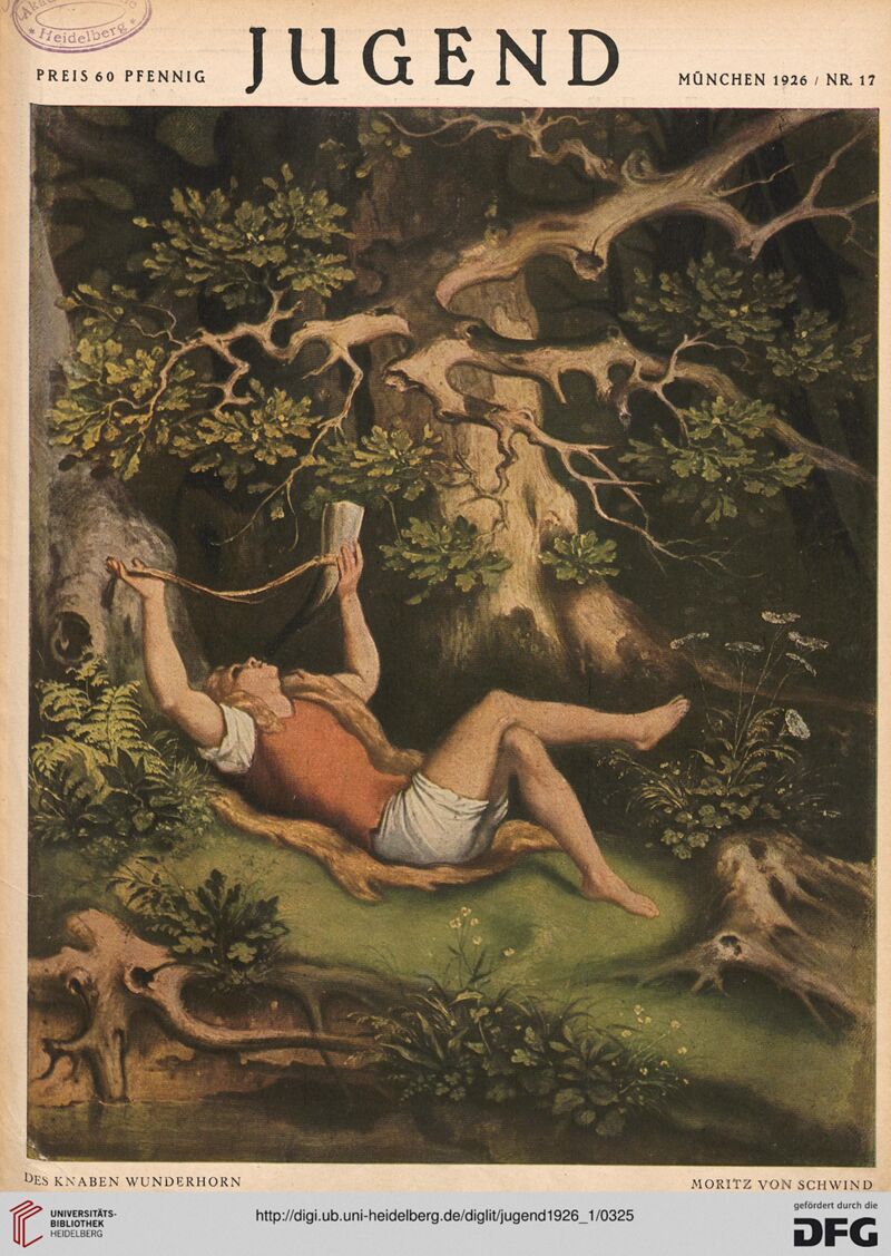 Jugend 1926 Nr. 17