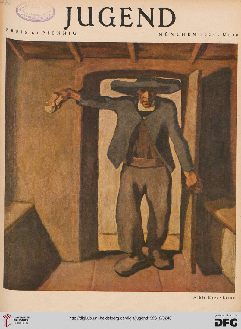 Jugend 1926 Nr. 39