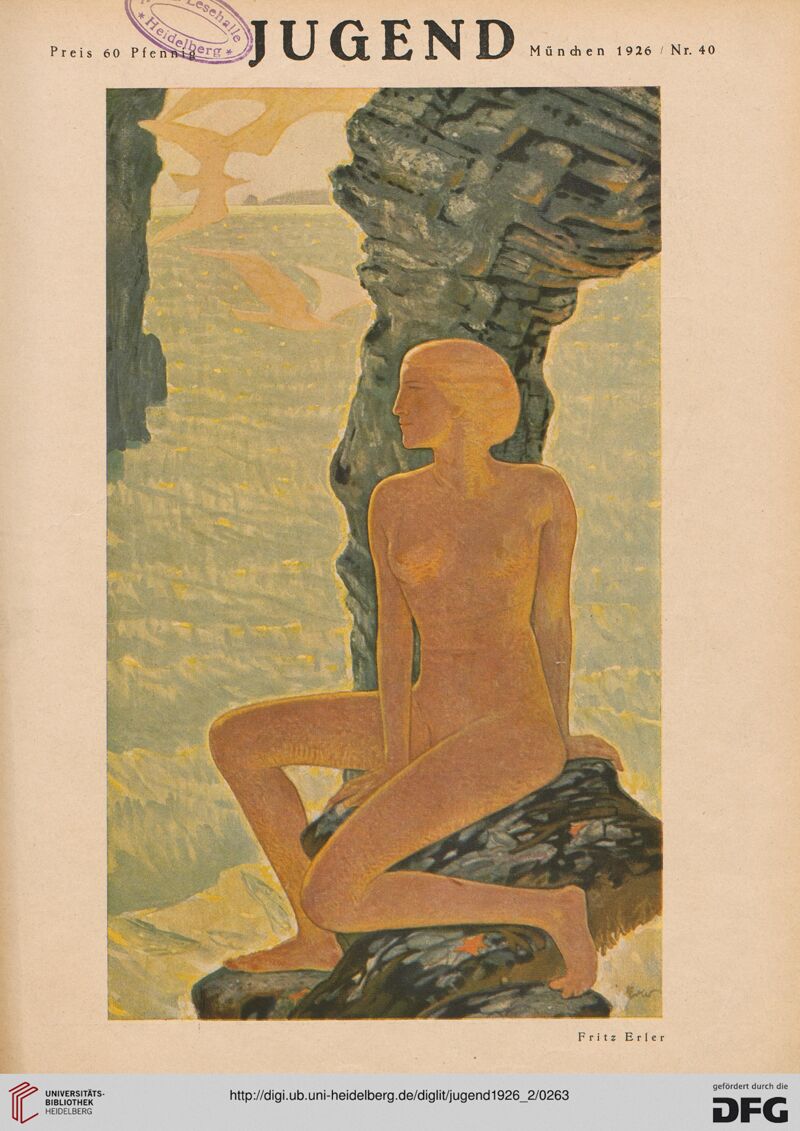 Jugend 1926 Nr. 40