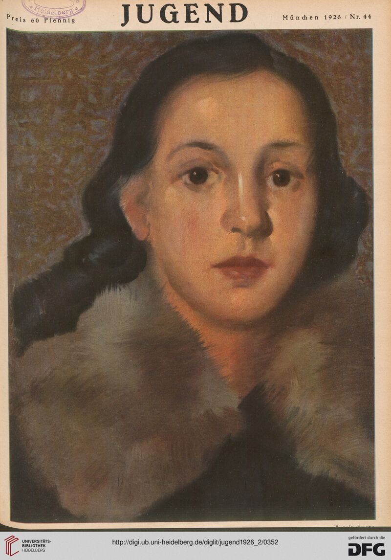 Jugend 1926 Nr. 44