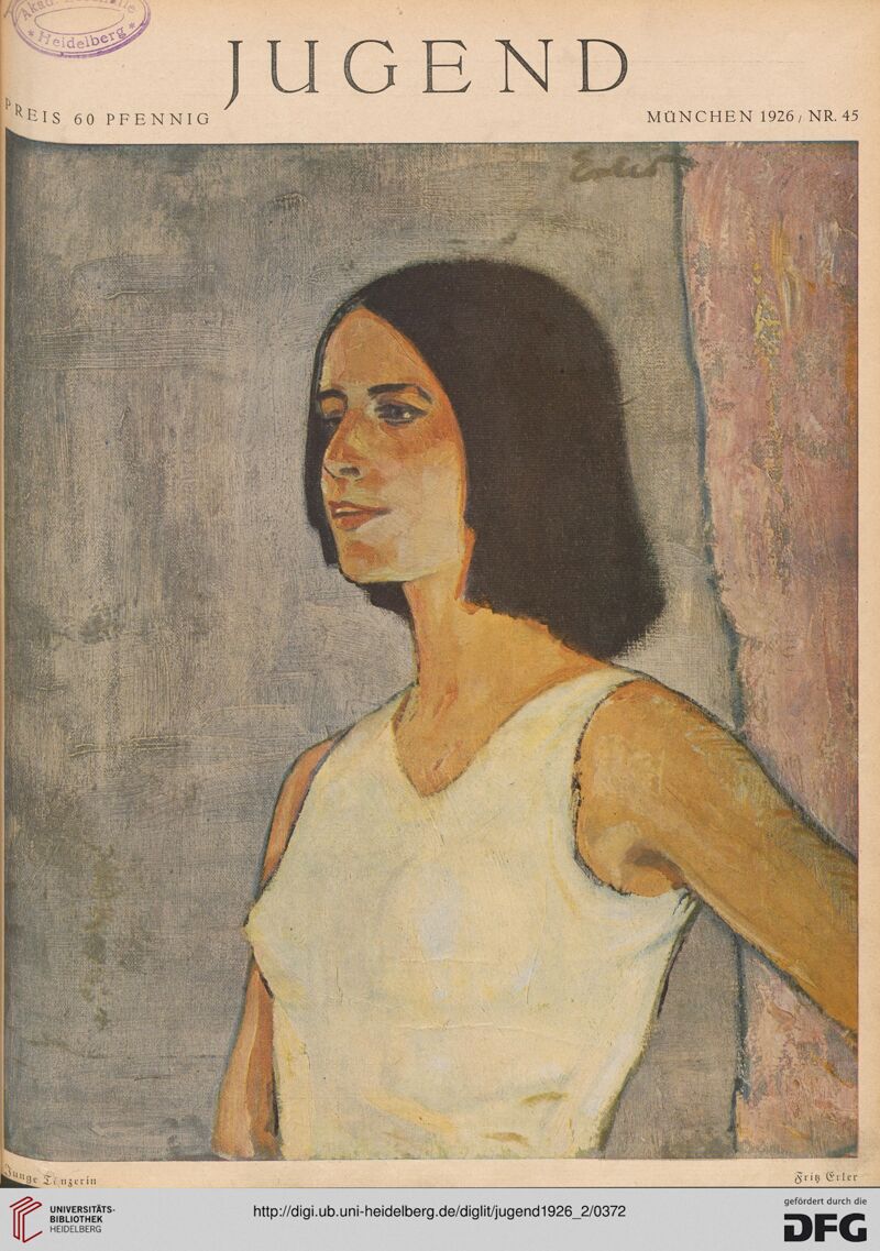 Jugend 1926 Nr. 45