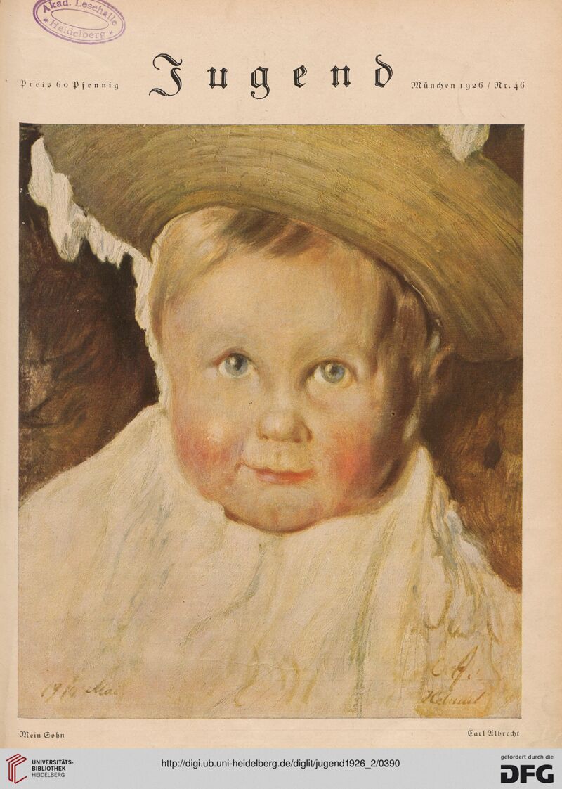 Jugend 1926 Nr. 46