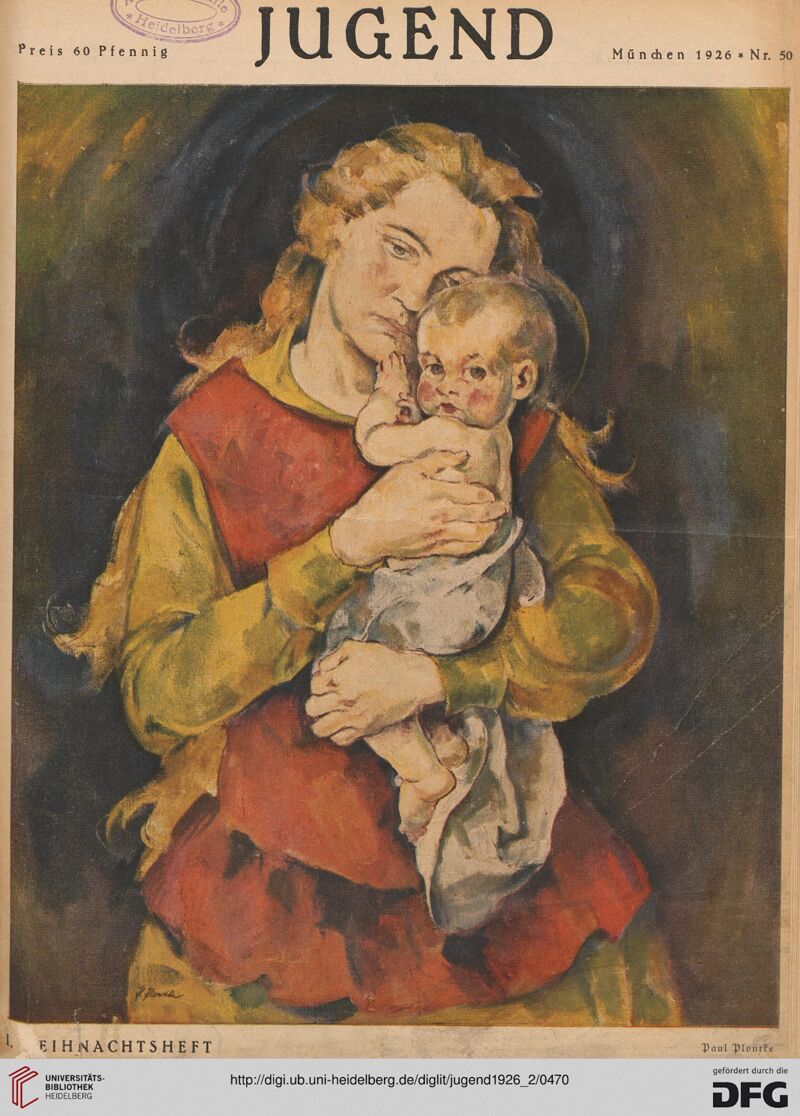 Jugend 1926 Nr. 50