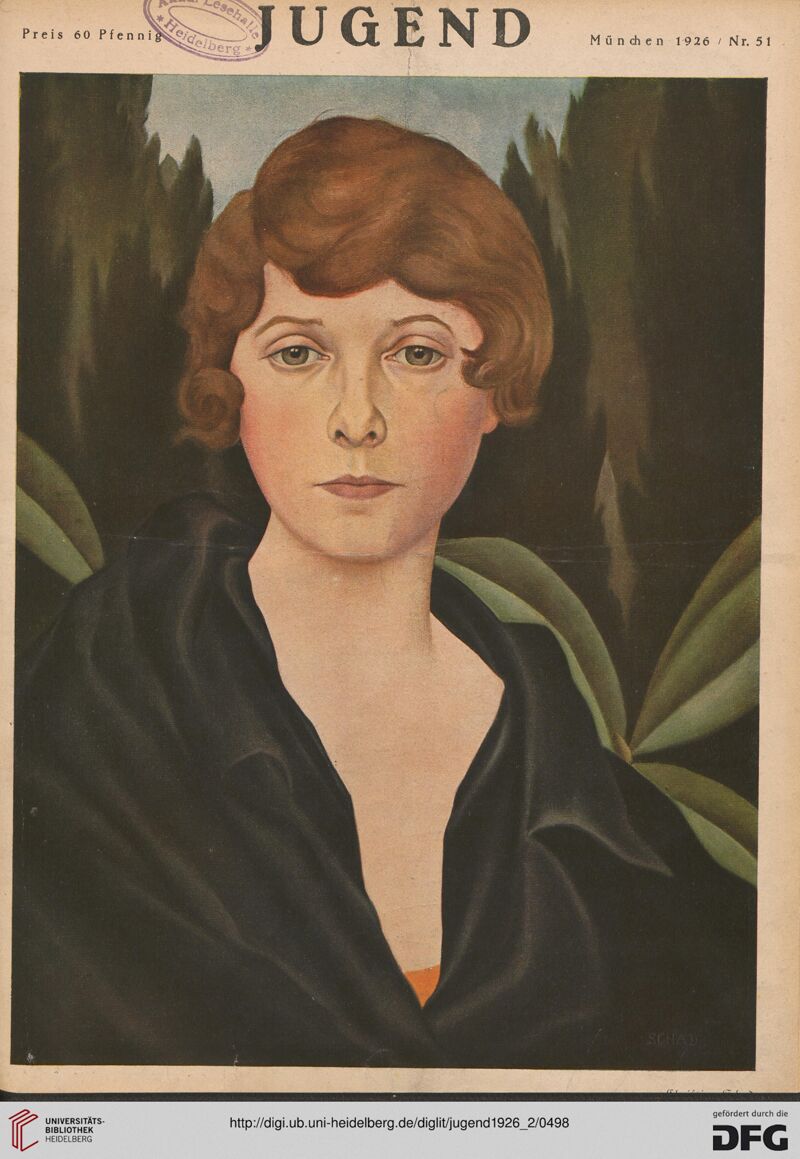 Jugend 1926 Nr. 51