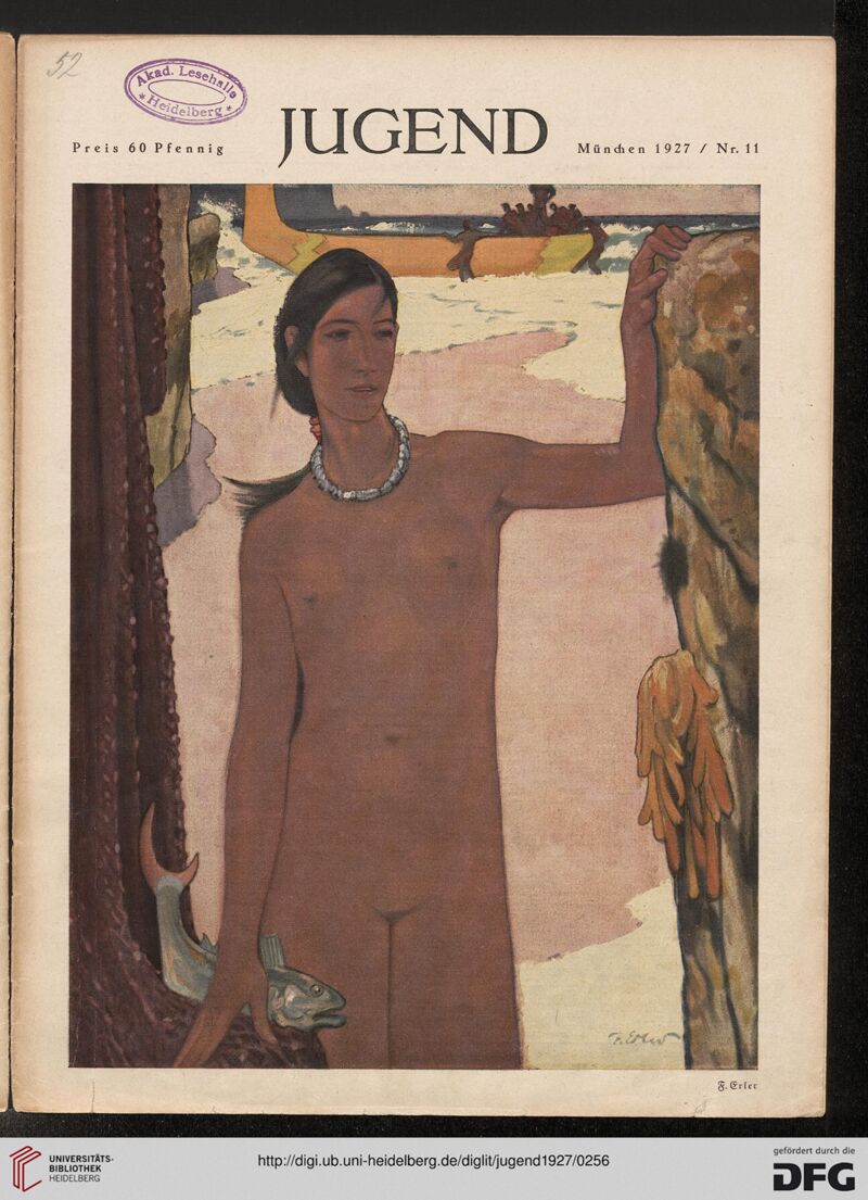 Jugend 1927 Nr. 11