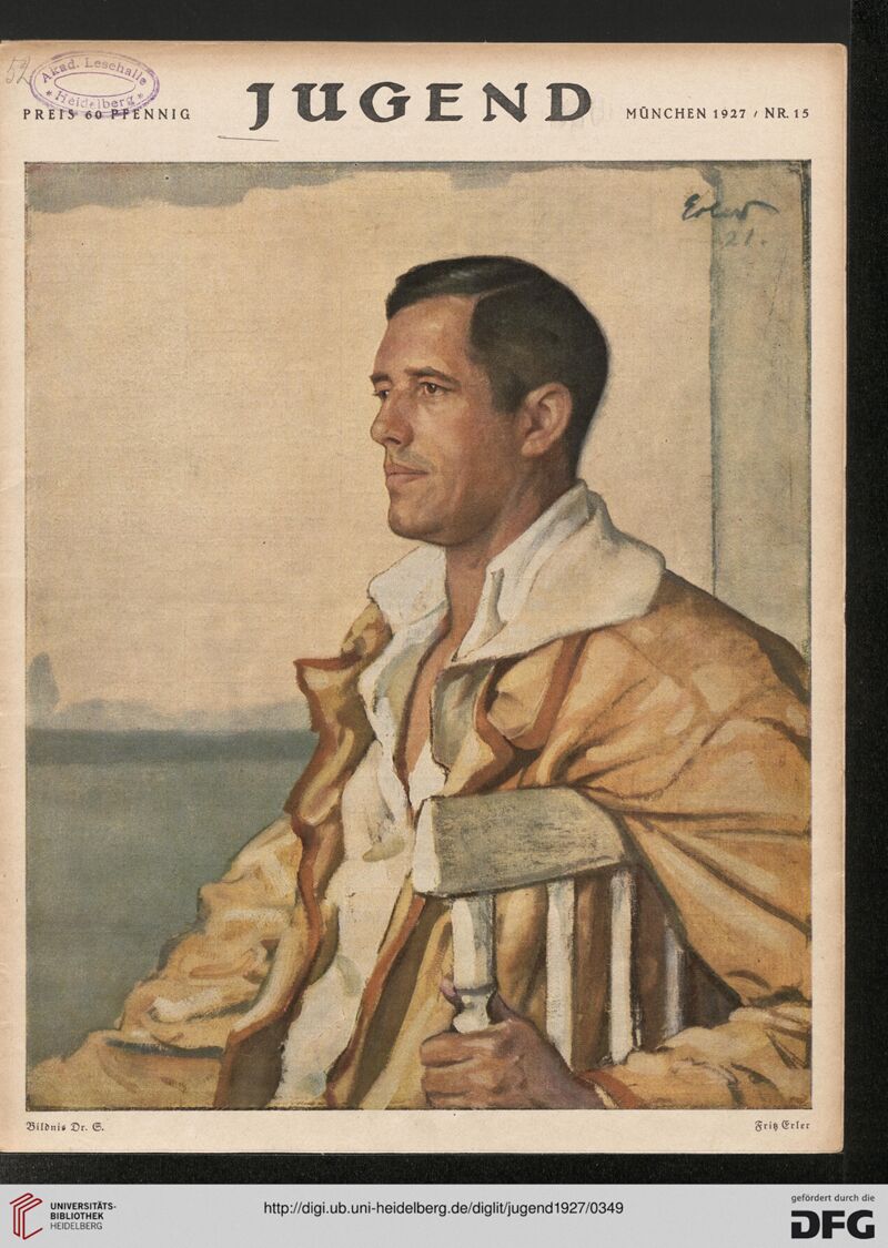 Jugend 1927 Nr. 15