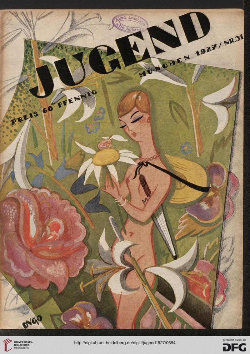 Jugend 1927 Nr. 31