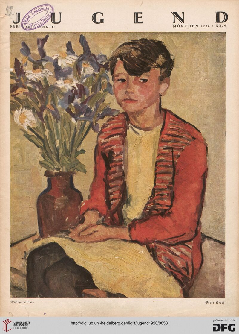 Jugend 1928 Nr. 4