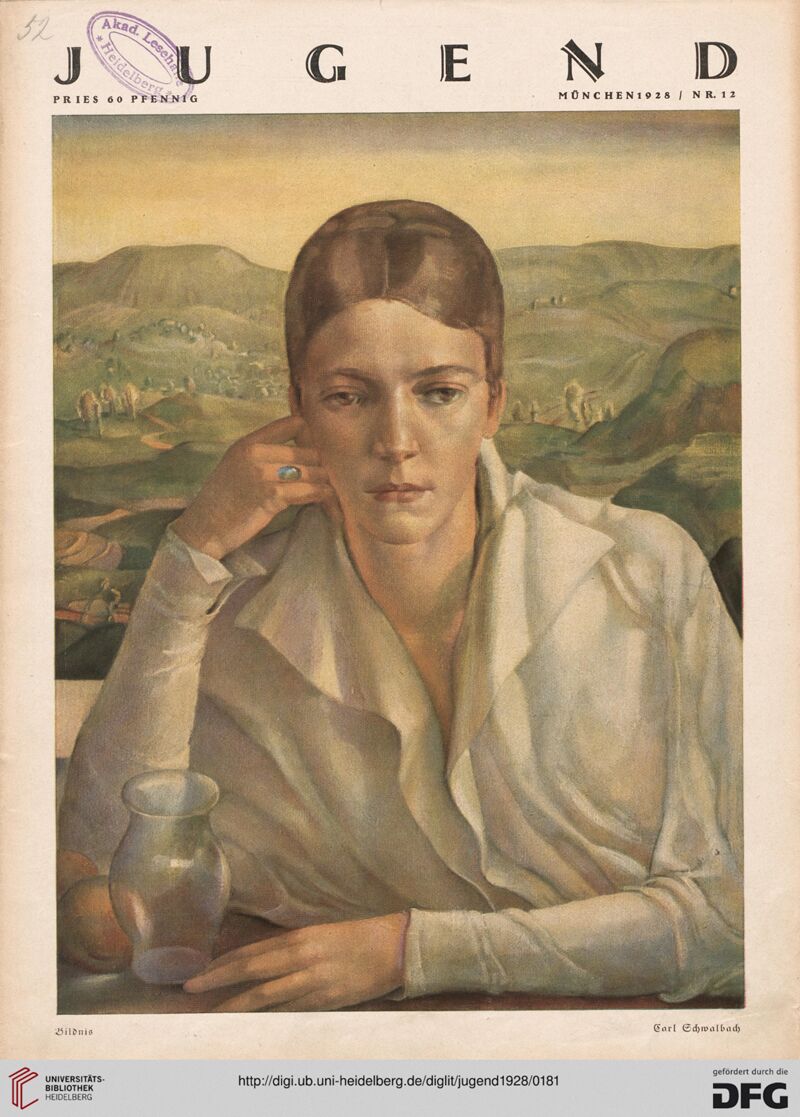 Jugend 1928 Nr. 12