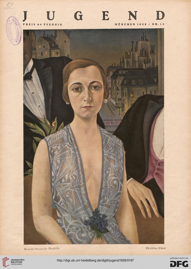 Jugend 1928 Nr. 13
