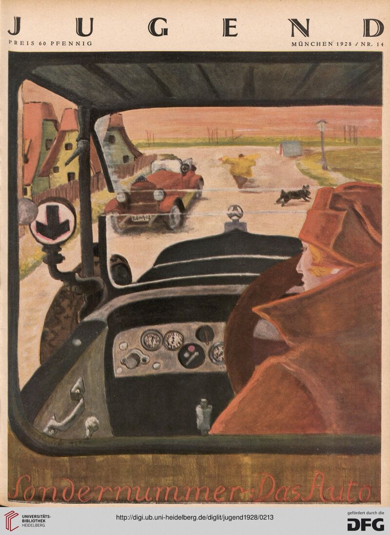 Jugend 1928 Nr. 14