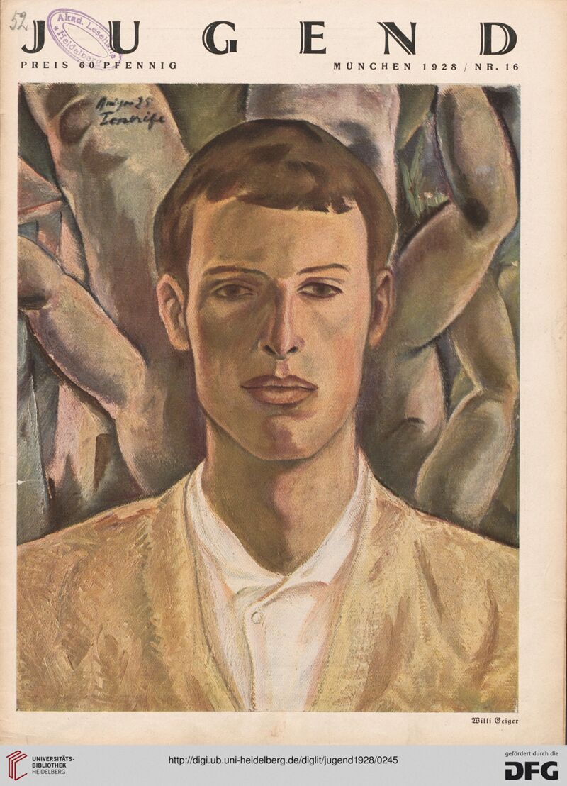 Jugend 1928 Nr. 16