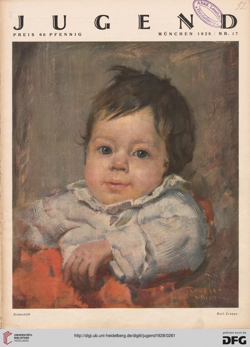 Jugend 1928 Nr. 17