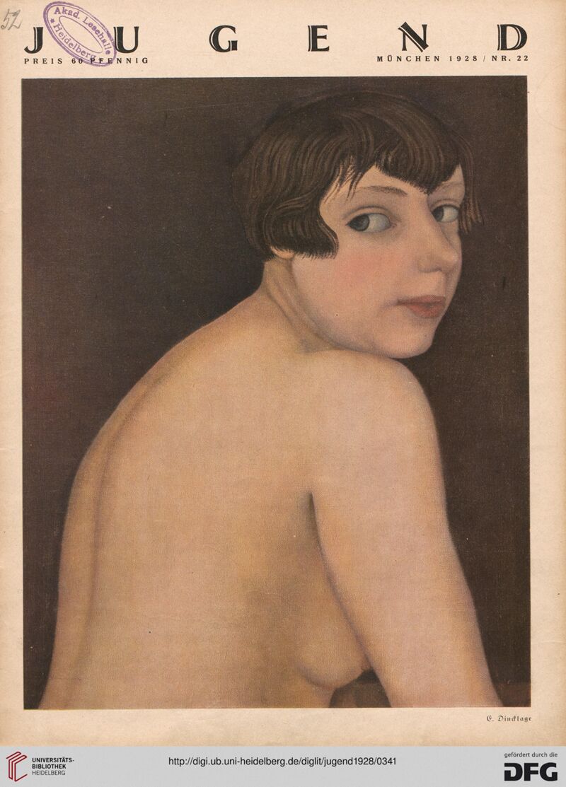 Jugend 1928 Nr. 22