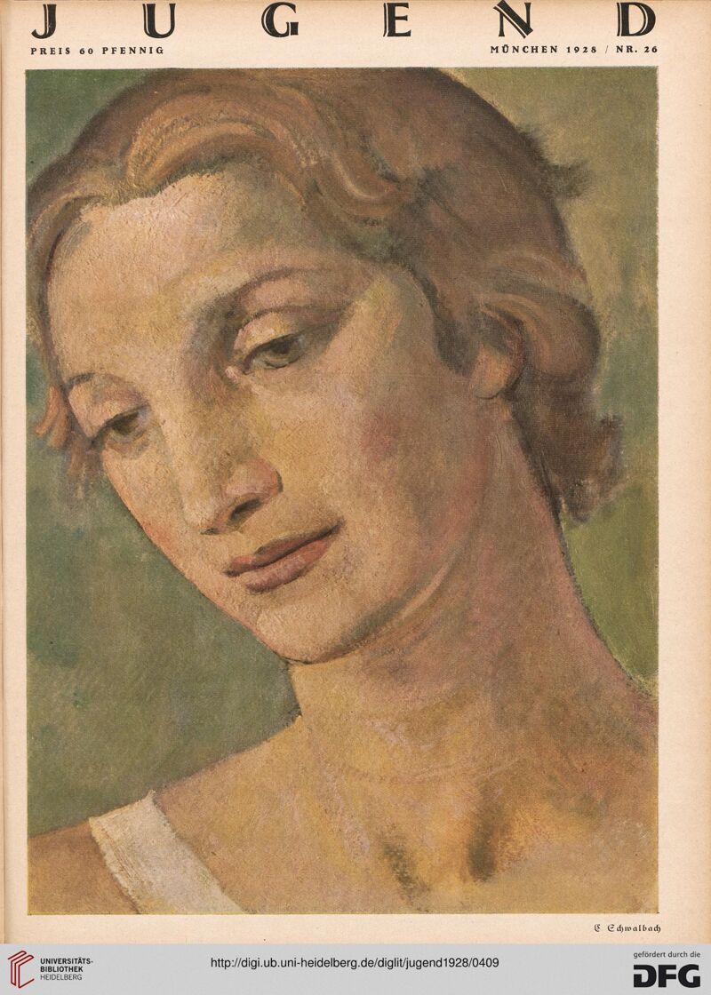 Jugend 1928 Nr. 26