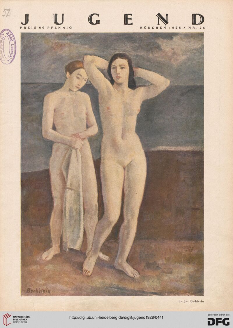 Jugend 1928 Nr. 28