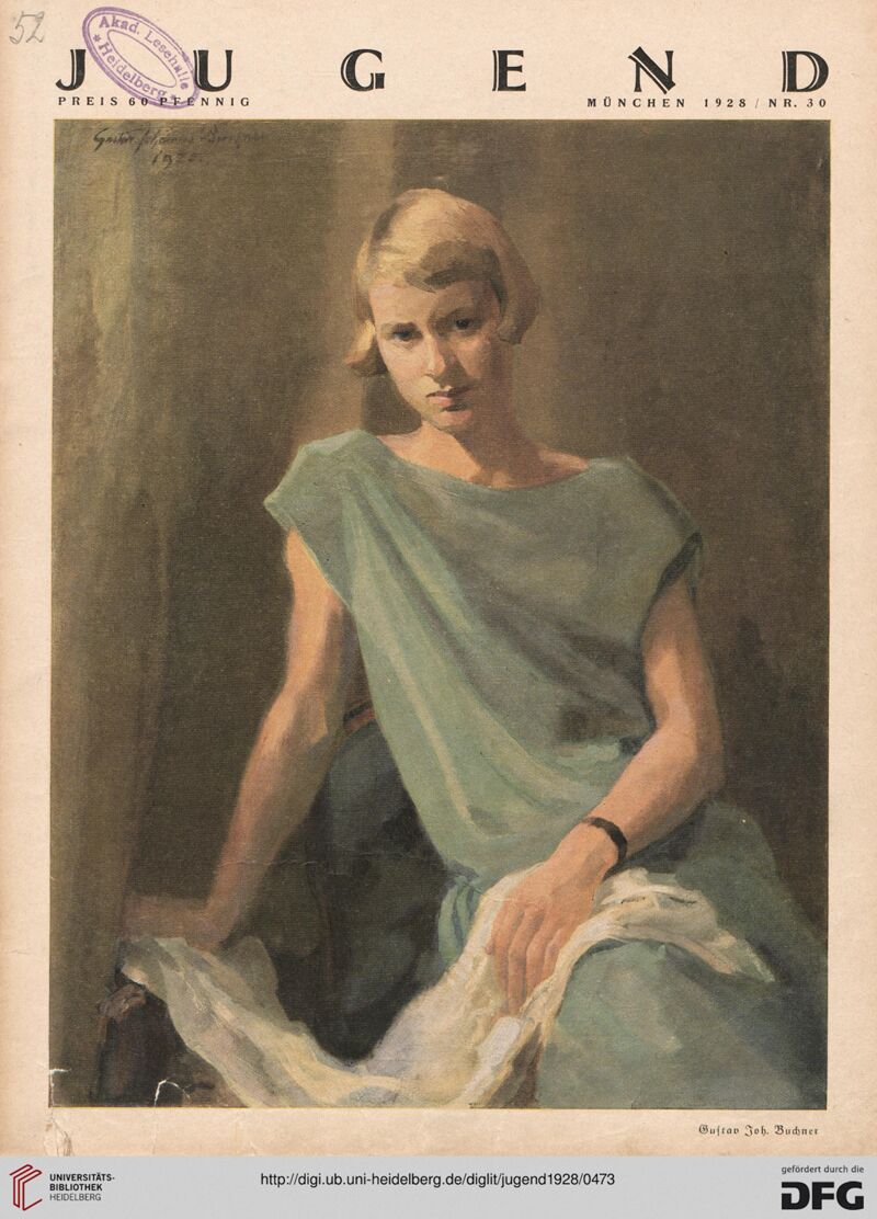 Jugend 1928 Nr. 30