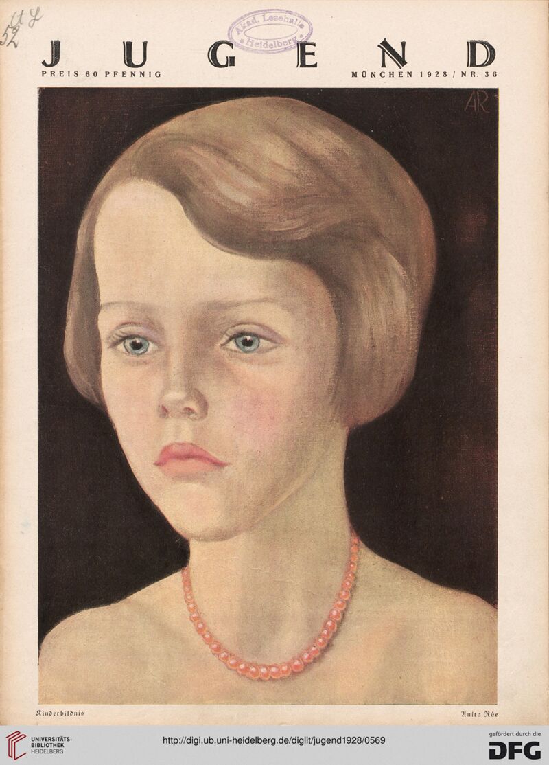 Jugend 1928 Nr. 36