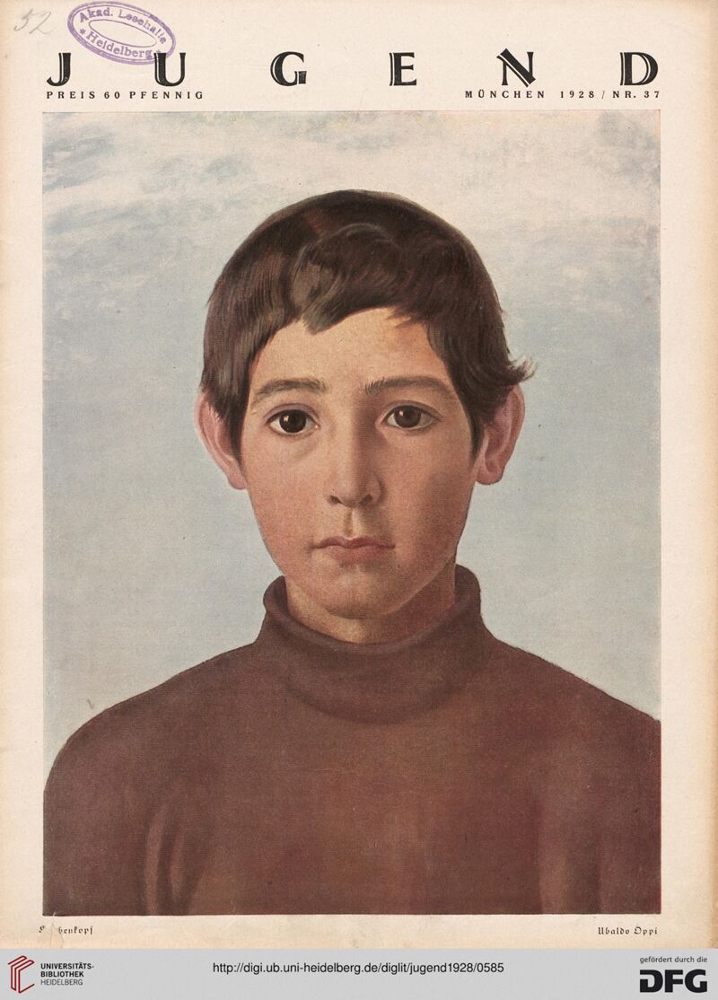Jugend 1928 Nr. 37