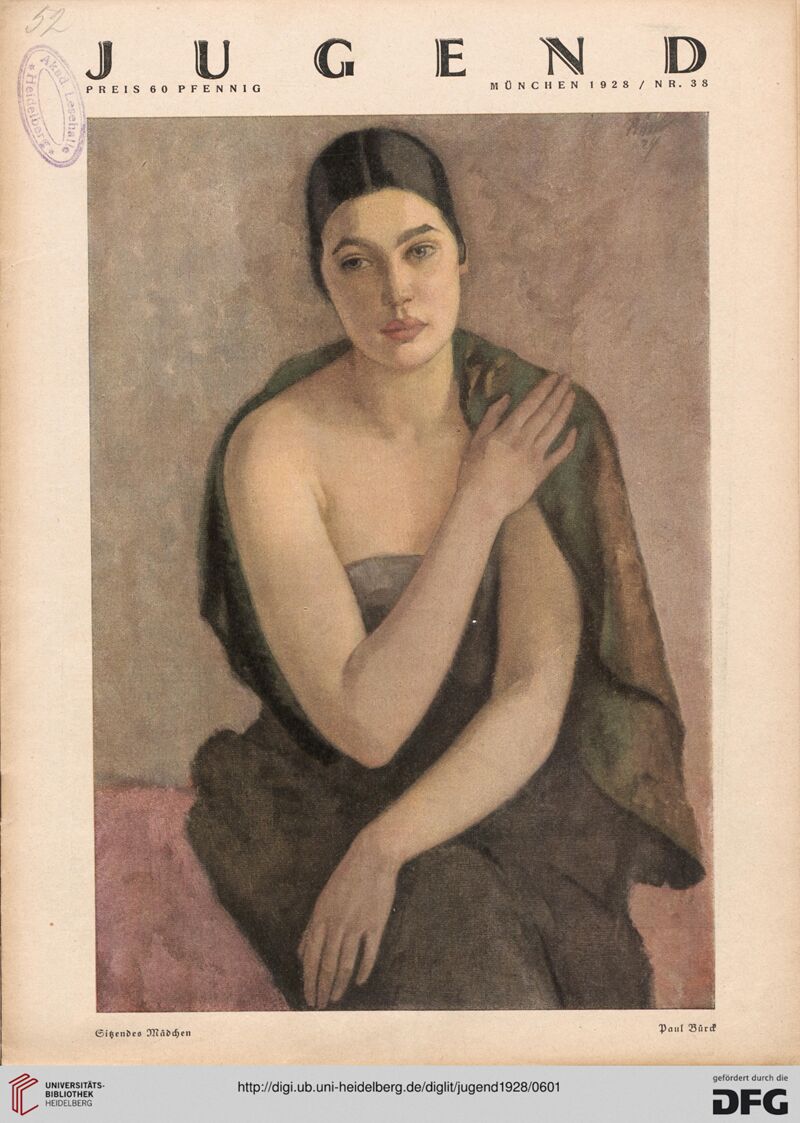 Jugend 1928 Nr. 38