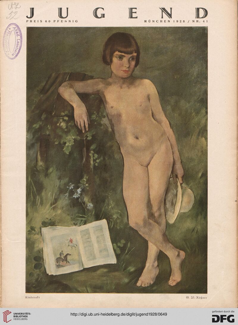 Jugend 1928 Nr. 41