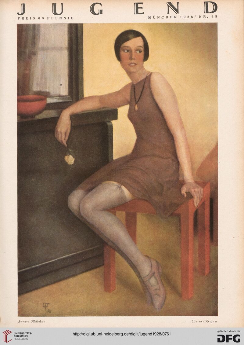 Jugend 1928 Nr. 48