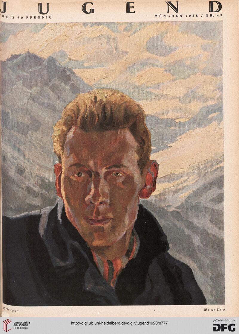Jugend 1928 Nr. 49