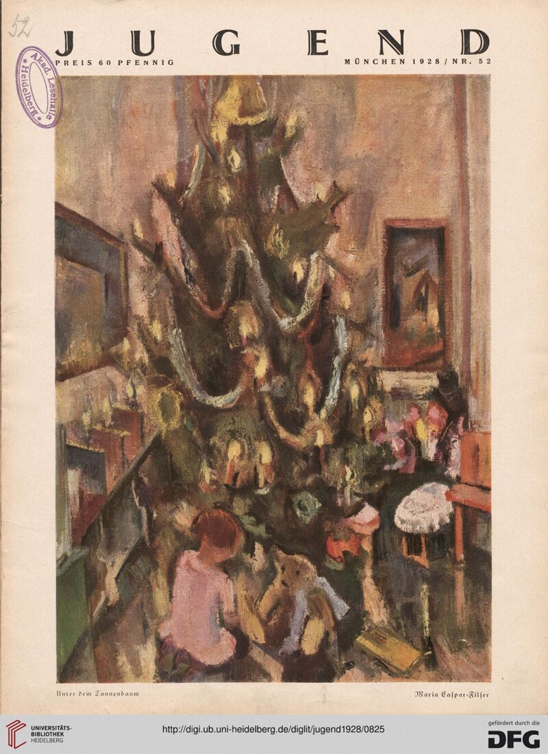Jugend 1928 Nr. 52