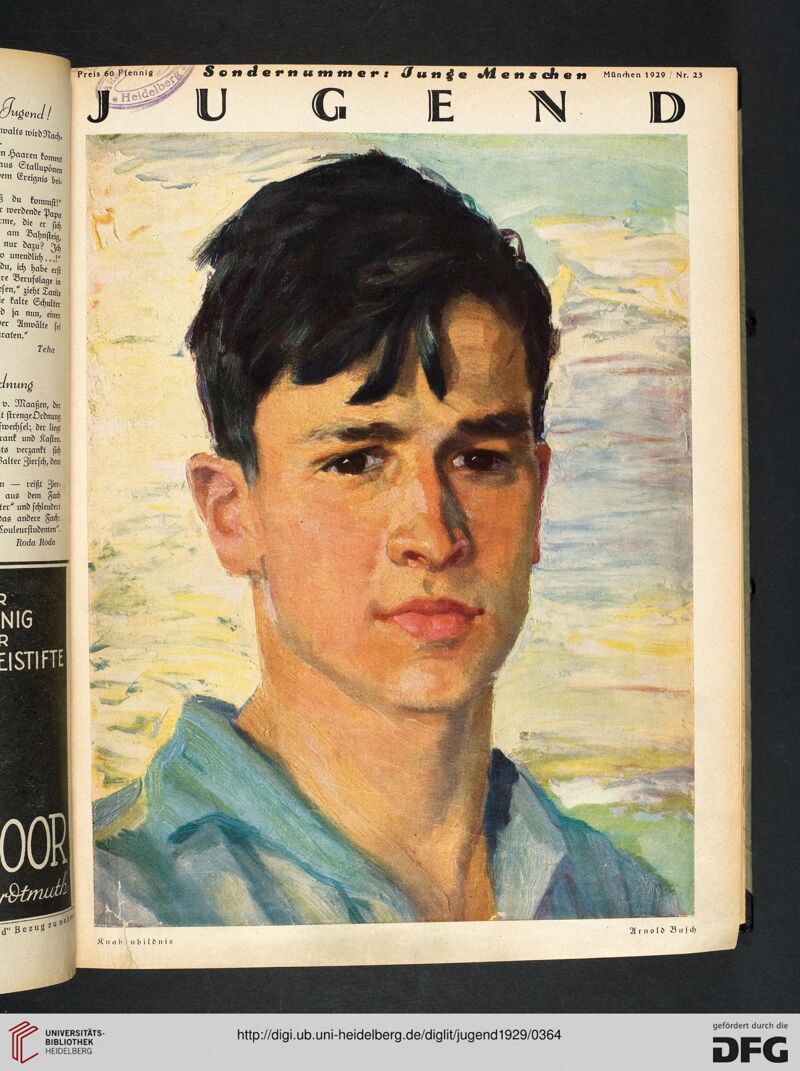 Jugend 1929 Nr. 23