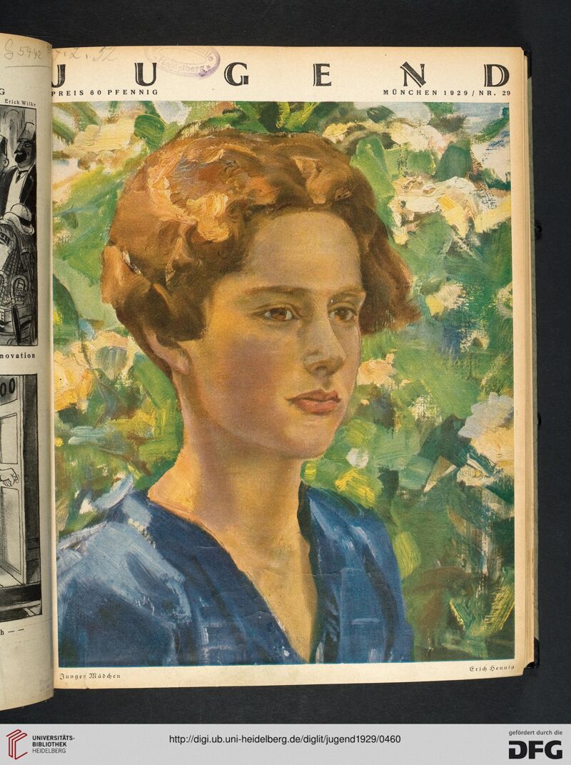 Jugend 1929 Nr. 29