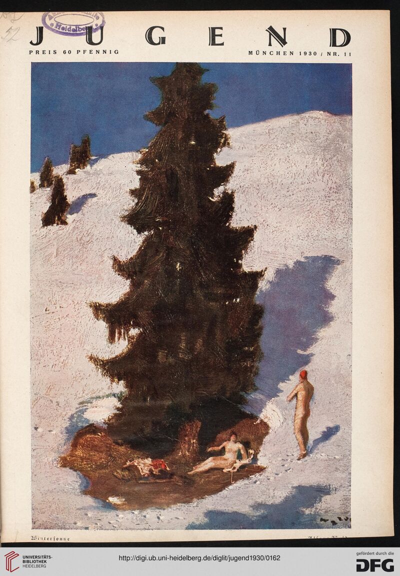 Jugend 1930 Nr. 11