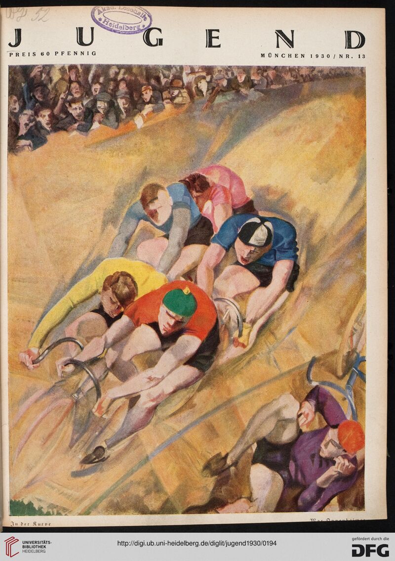Jugend 1930 Nr. 13