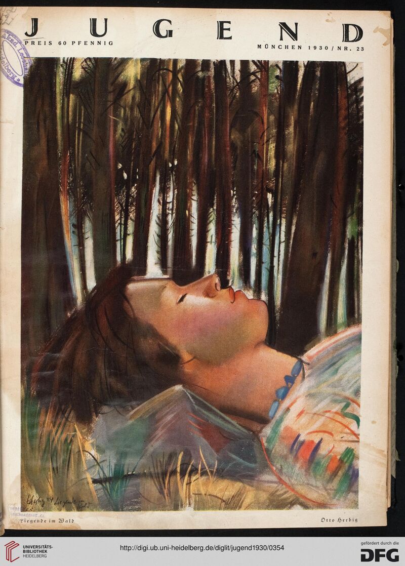 Jugend 1930 Nr. 23