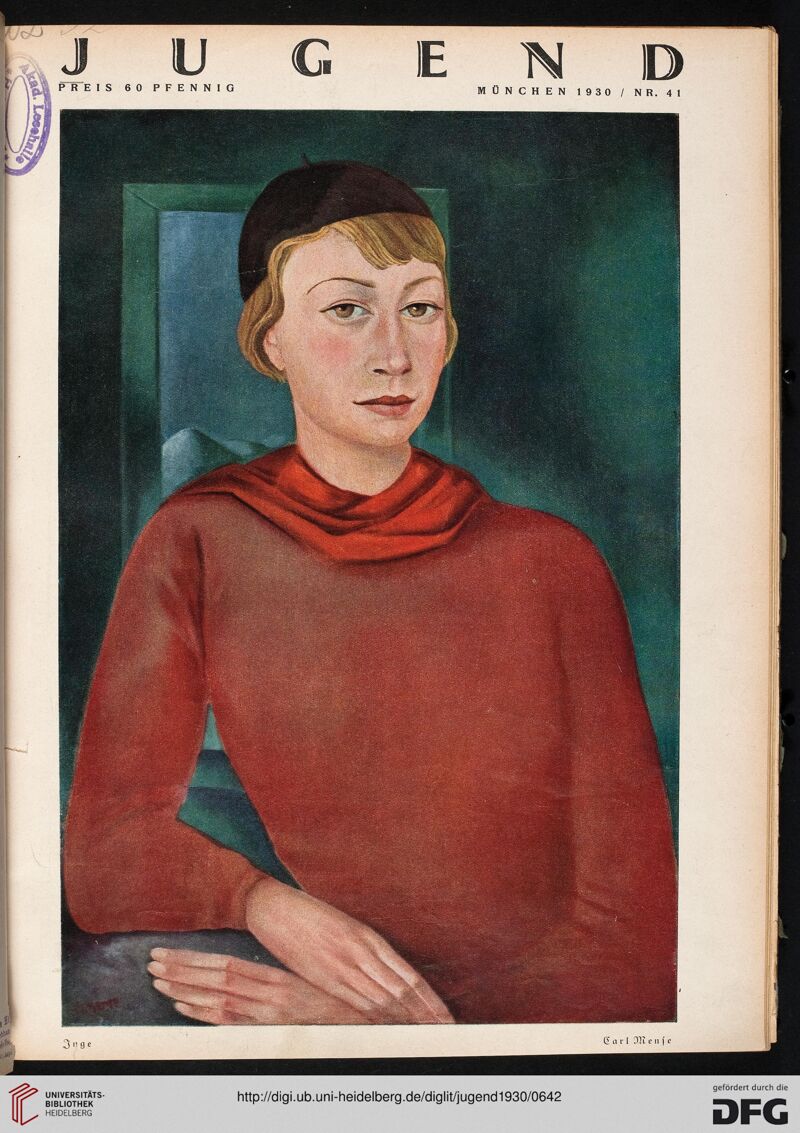 Jugend 1930 Nr. 41