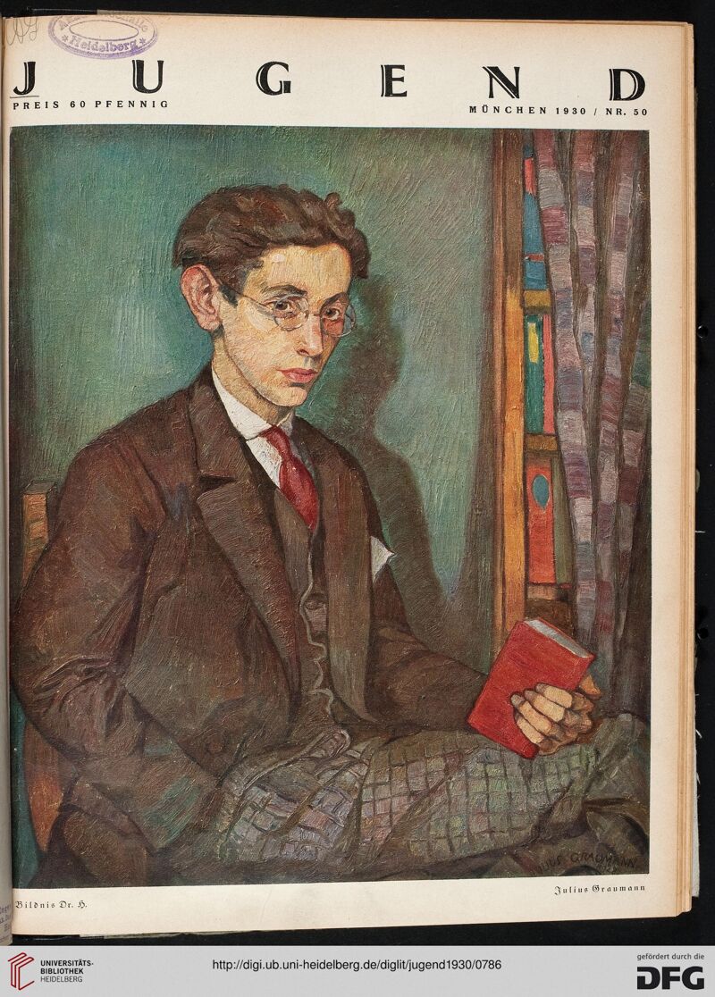 Jugend 1930 Nr. 50
