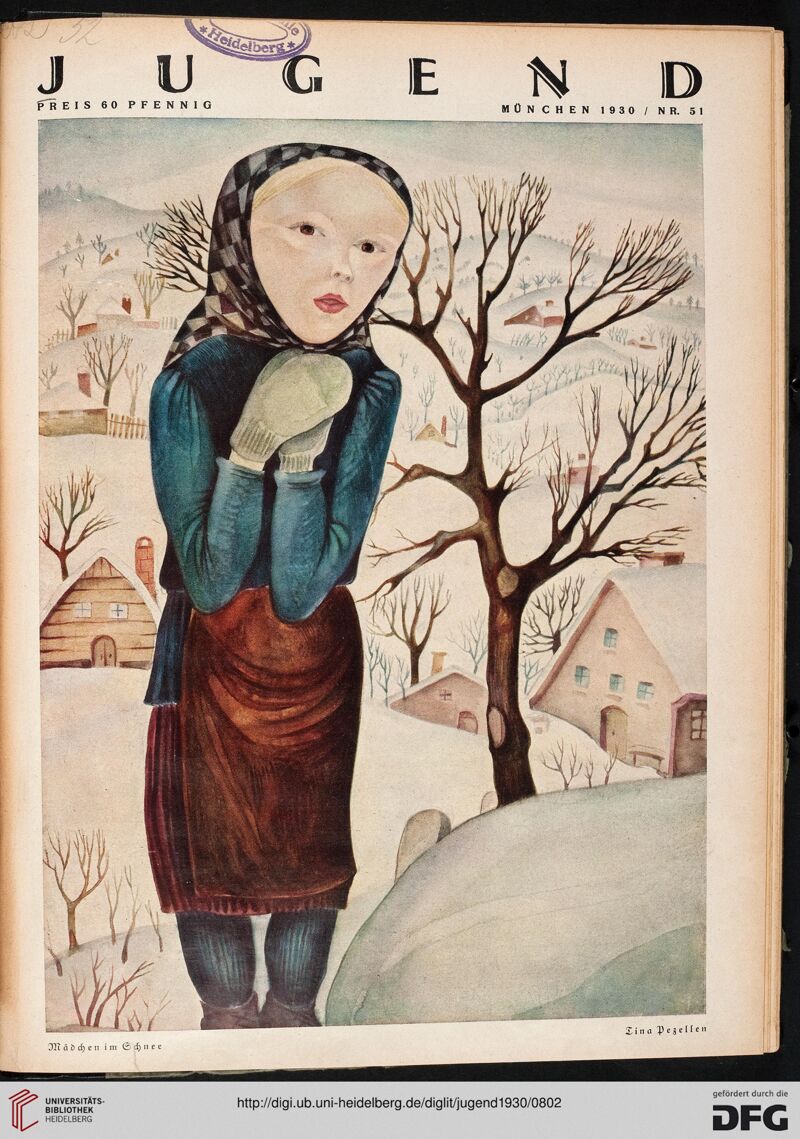 Jugend 1930 Nr. 51