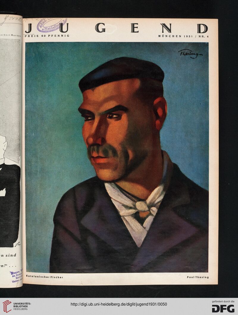 Jugend 1931 Nr. 4
