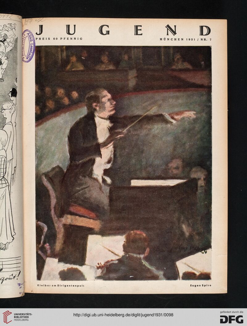 Jugend 1931 Nr. 7