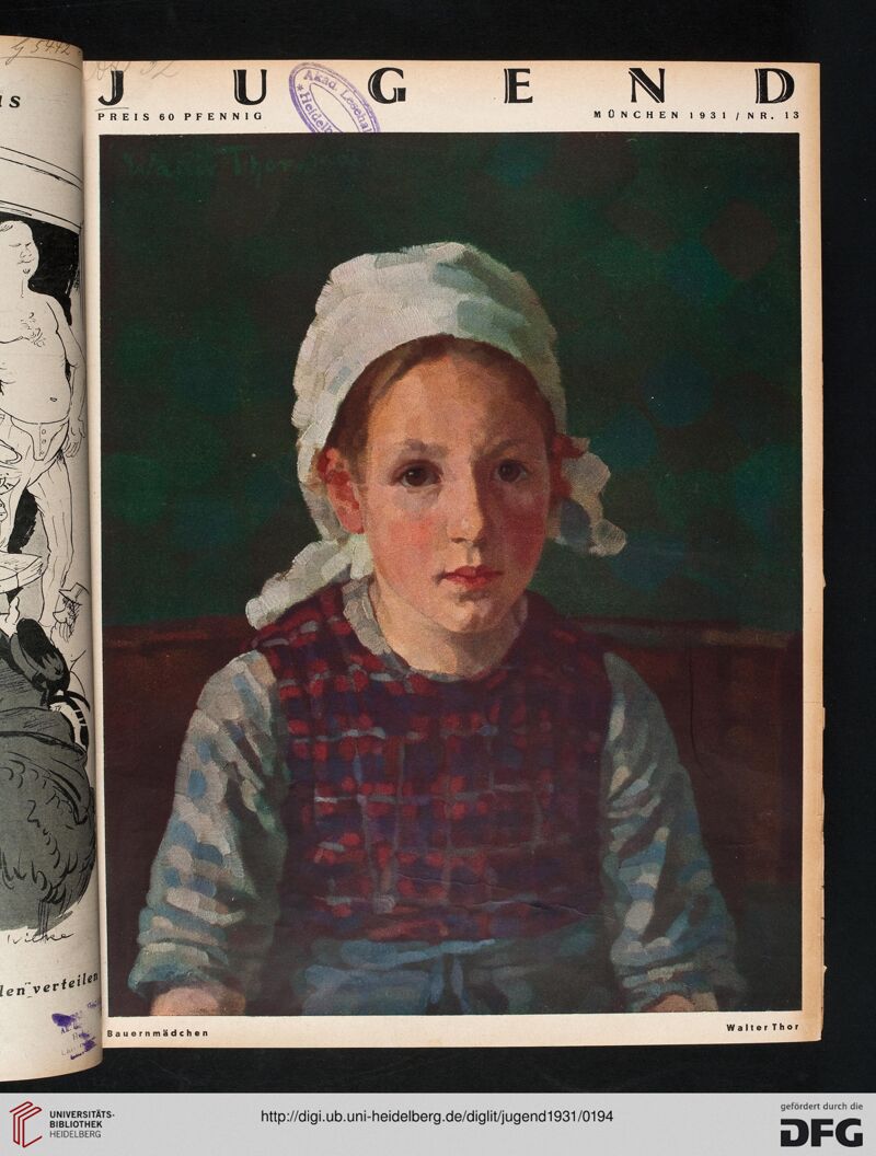 Jugend 1931 Nr. 13