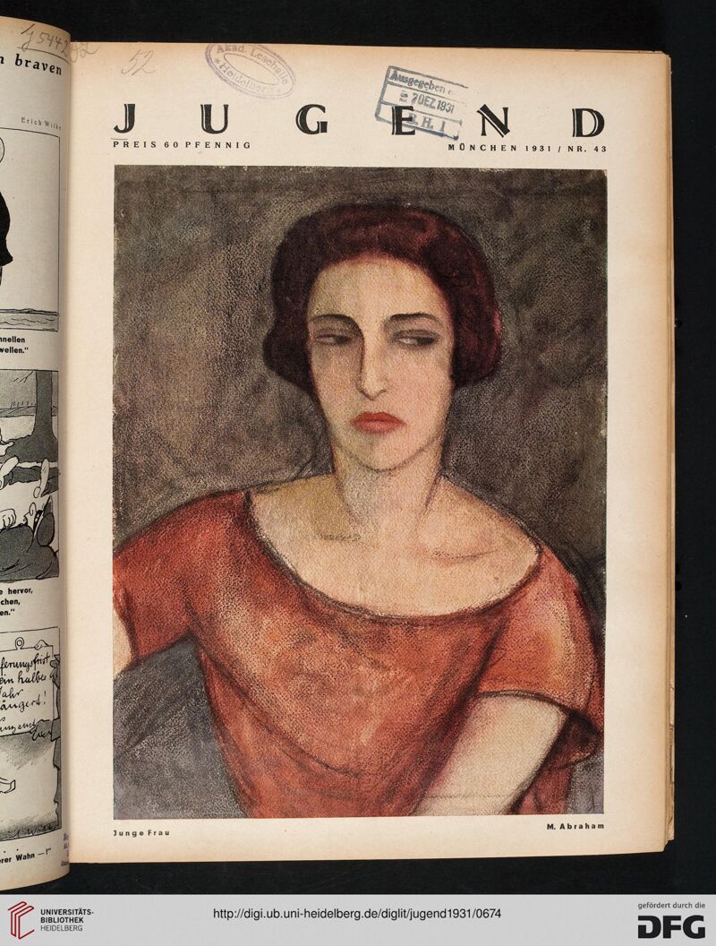 Jugend 1931 Nr. 43