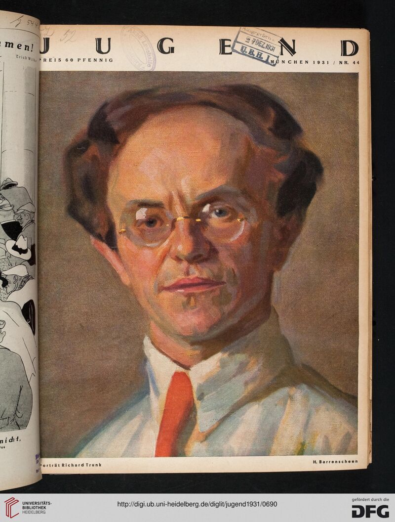 Jugend 1931 Nr. 44