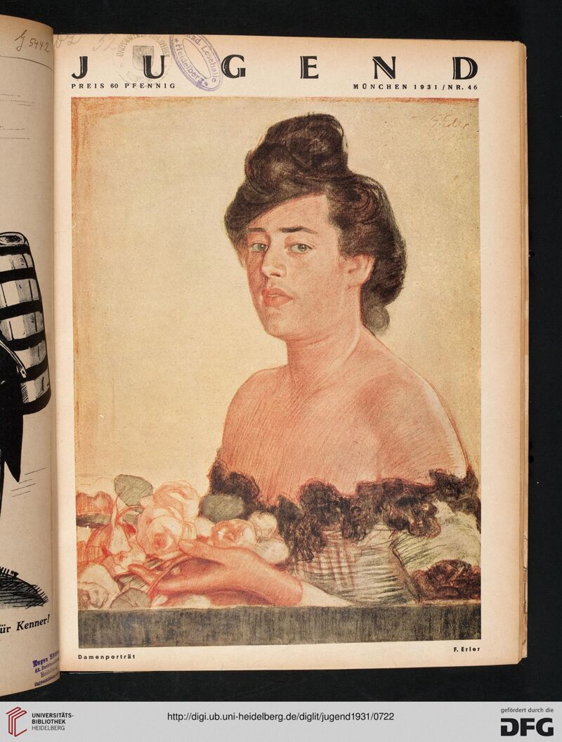 Jugend 1931 Nr. 46